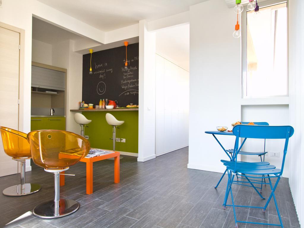 Bnb Hello Milano Экстерьер фото
